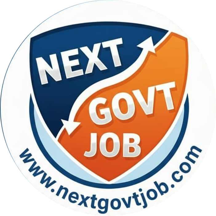 NEXT GOVT JOB